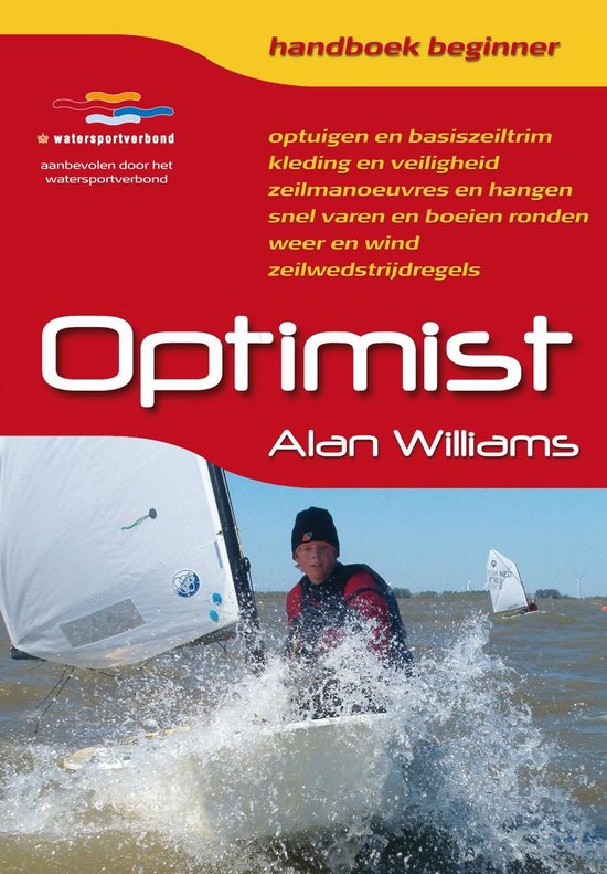 Optimist - Alan Williams | Respetofundacion.org