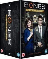Bones Season 1-8 (Import)