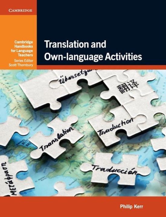 Translation & Own Language Activities