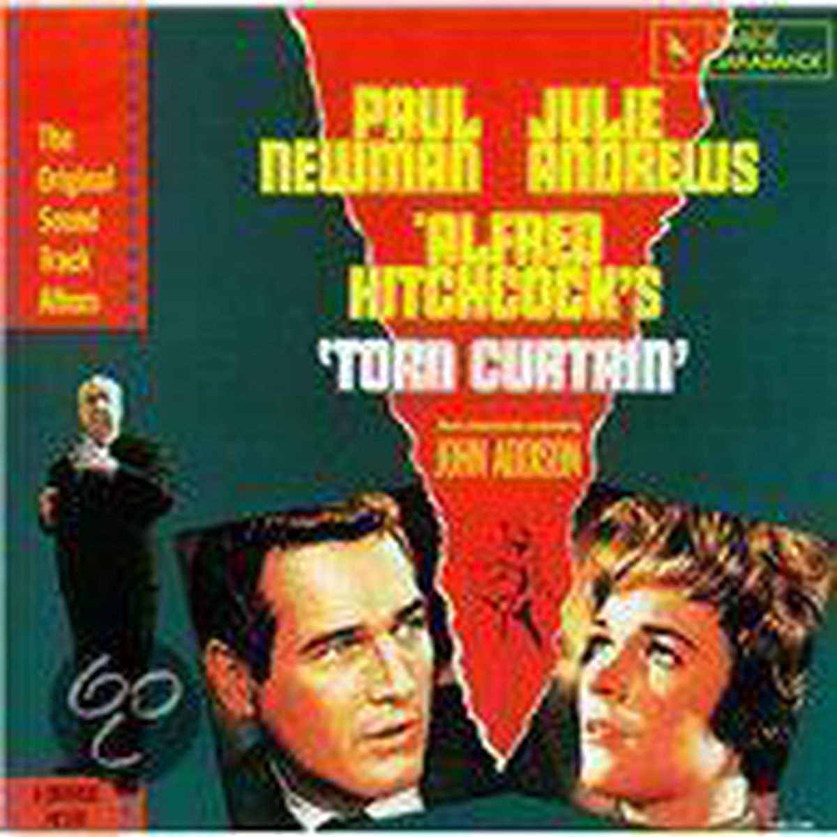 Torn Curtain-The Unused Score