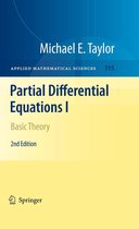 Applied Mathematical Sciences 115 - Partial Differential Equations I