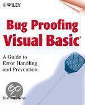 Bug Proofing Visual Basic