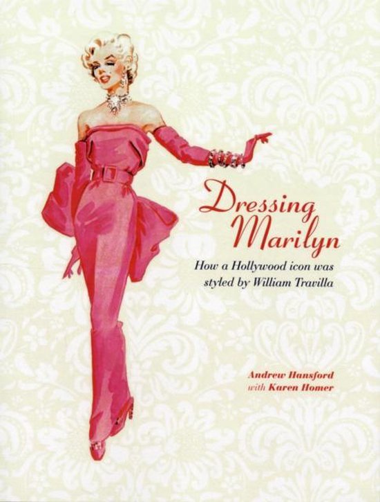 Dressing Marilyn - cover