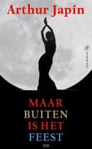 Boekomslag van 'Maar buiten is het feest'