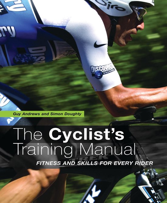 The Cyclist's Training Manual - cover