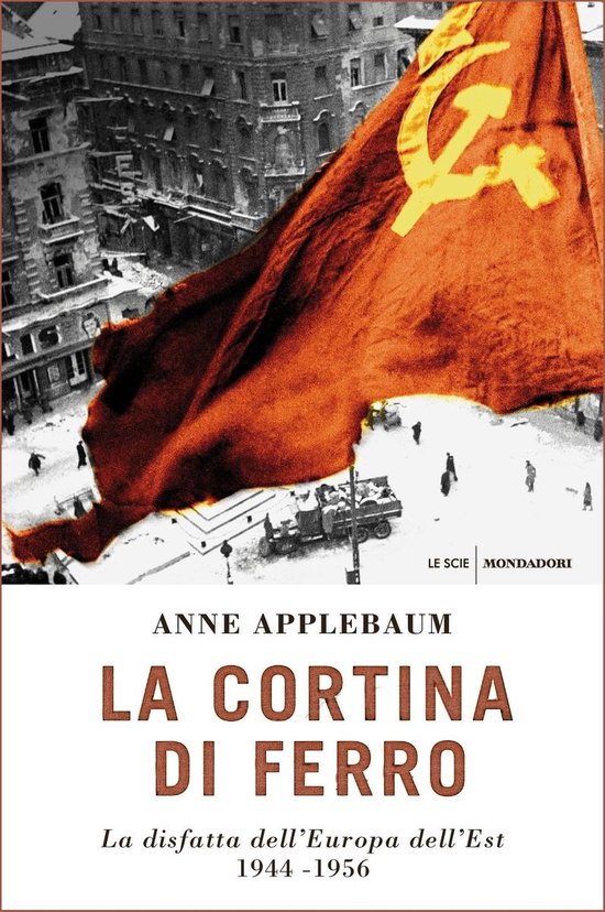 La cortina di ferro - cover
