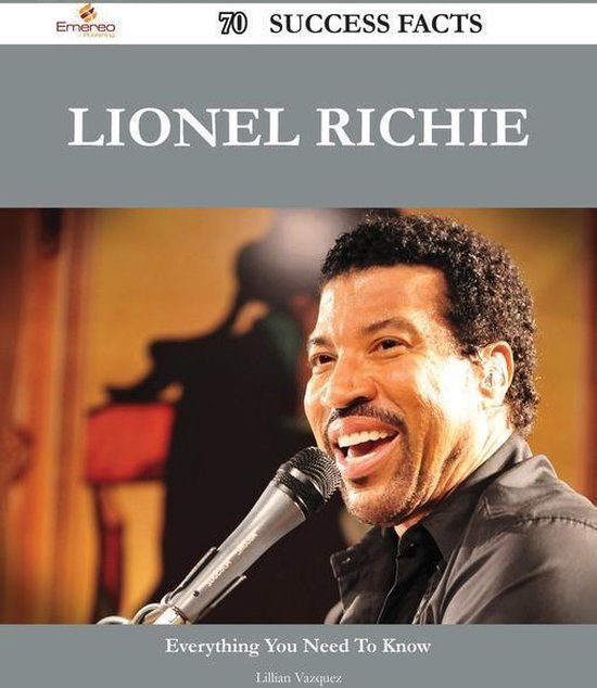 Lionel Richie 70 Success Facts Everything You Need to Know About(09)