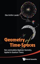 Geometry Of Time-spaces