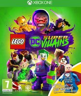 LEGO DC Super-Villains - Limited Edition - Xbox One