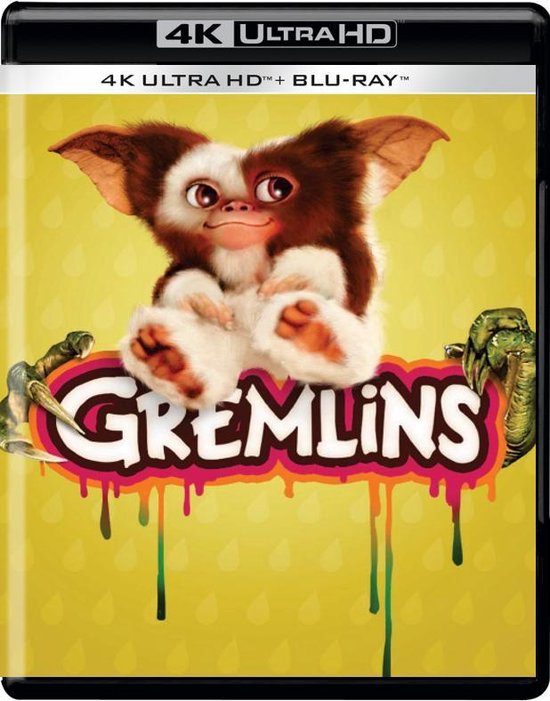 Gremlins (4K Ultra HD Blu-ray)