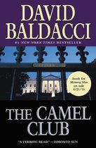 Boekomslag van 'The Camel Club'