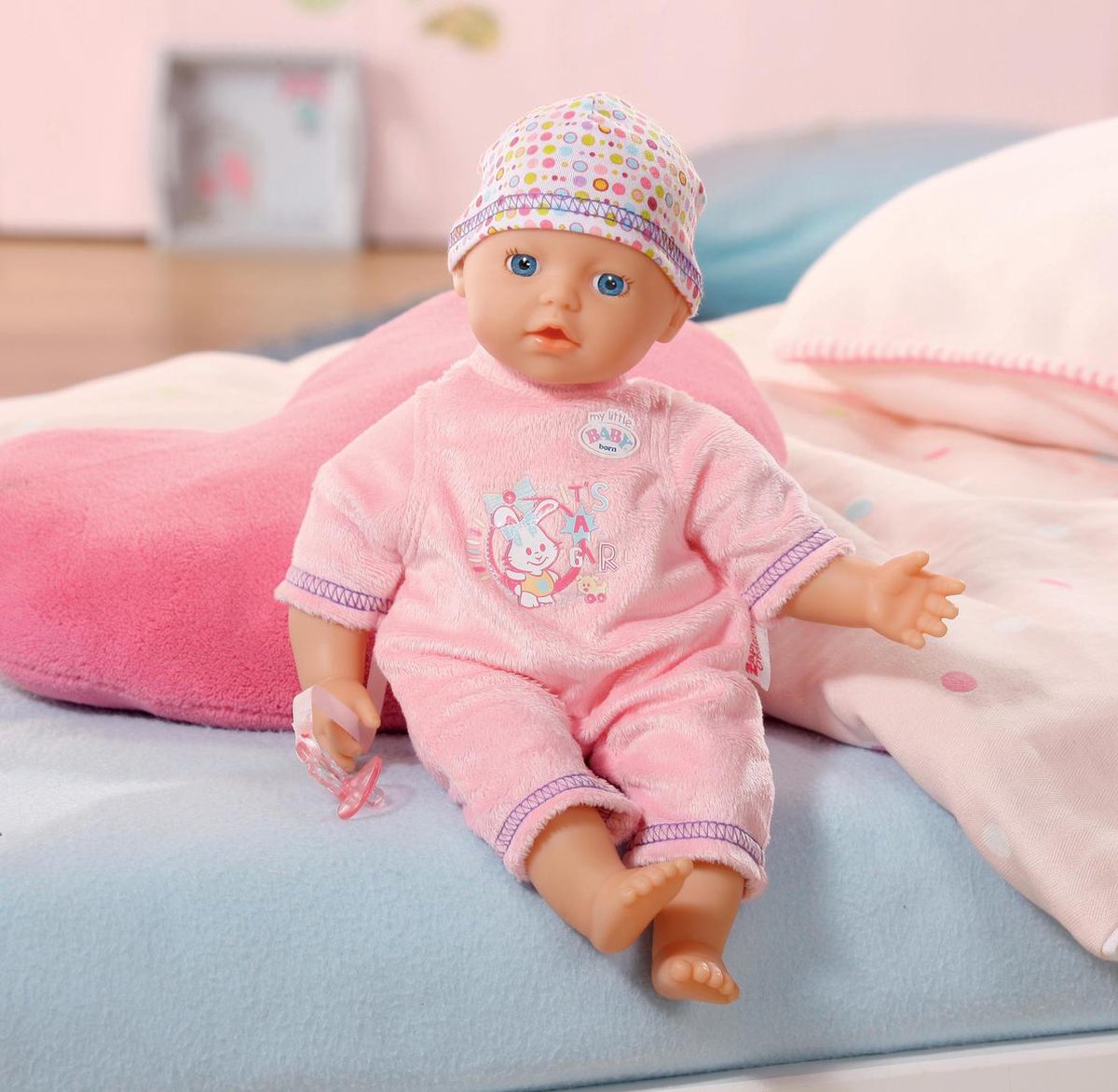 my little BABY born® SuperSoft easy FIT | bol.com
