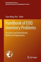 International Series in Operations Research & Management Science- Handbook of EOQ Inventory Problems