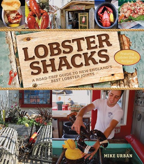Lobster Shacks - cover