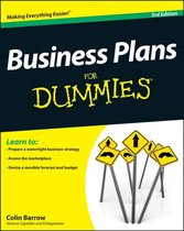 Business Plans For Dummies
