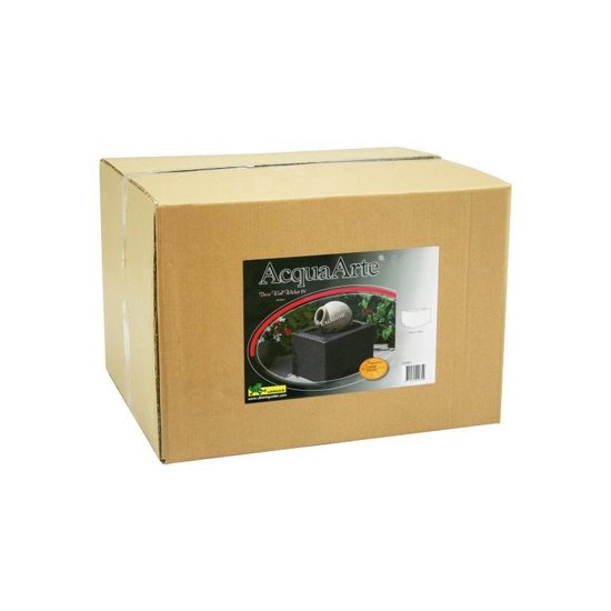 DecoWall Wicker IV rechthoekige omranding zwart voor container 40l — afbeelding 4
