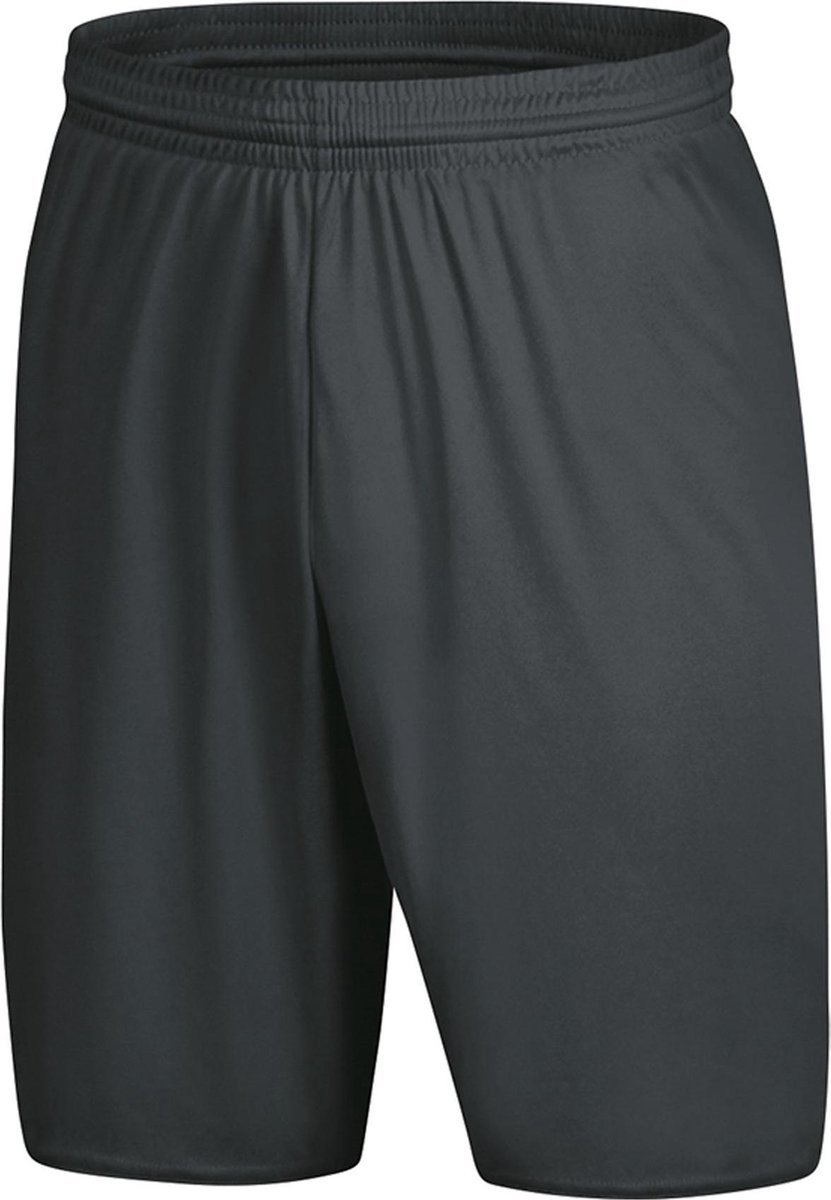 Jako palermo 2.0 Sportbroek - Maat M  - Mannen - donker grijs