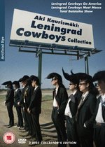 Aki Kaurismaki: Leningrad Cowboys Collection
