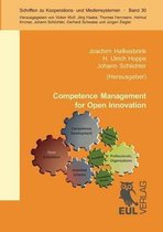 Competence Management for Open Innovation