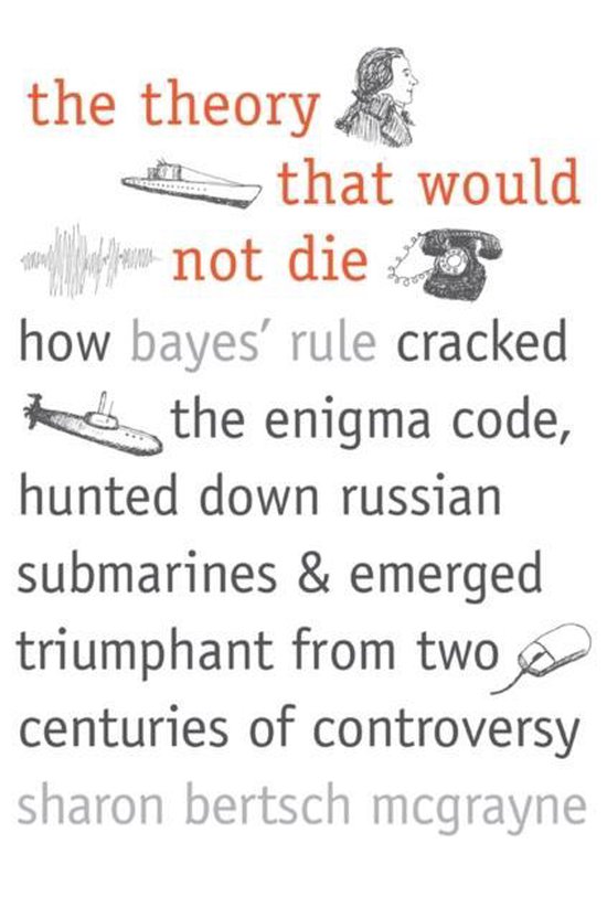 Theory That Would Not Die - cover