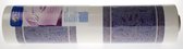 Duni Wegwerp Tafelkleed - Placemat - 20 stuks van 40 x 120 cm - Wit/Blauw