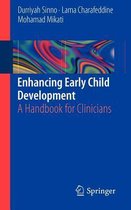 Omslag Enhancing Early Child Development
