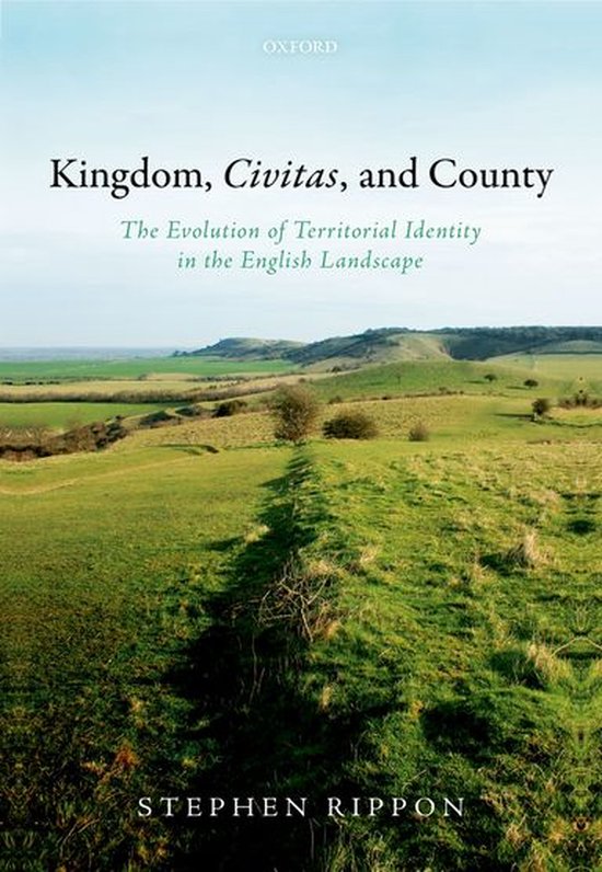 Kingdom, Civitas, and County - cover