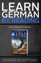 Lesend Englisch Lernen : mit einem dystopischen Science-Fiction-Roman 1 - Learn German: By Reading Dystopian SCI-FI