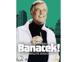 Banacek - Season 2