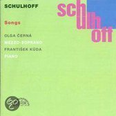 Schulhoff: Songs