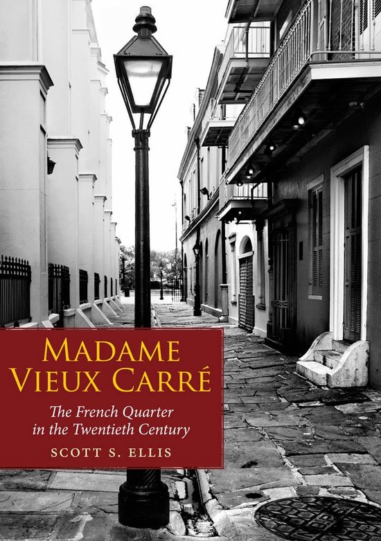 Madame Vieux CarrÃ© - cover