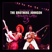 Strawberry Letter 23: Very Best Of Brothers Johnson