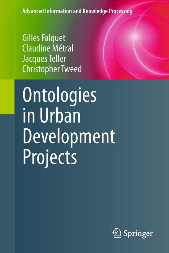 Computer Science (R0) - Ontologies in Urban Development Proj ... - cover