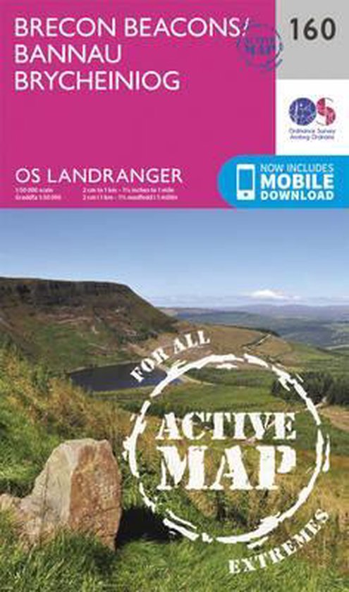 ACT LR 160 Brecon Beacons - cover