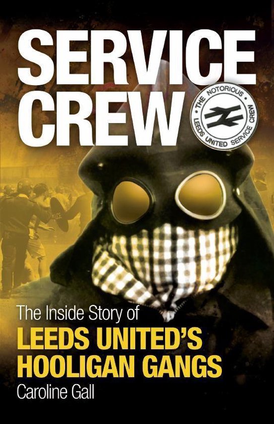 Service Crew - cover