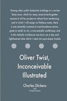 Oliver Twist, Inconceivable Illustrated