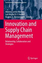 Contributions to Management Science - Innovation and Supply Chain Management
