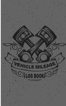 Vehicle Mileage Log Book