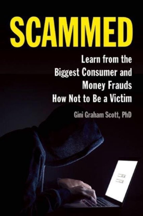Scammed - cover