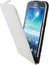 Mobiparts Premium Flip Case Samsung Galaxy Mega 6.3 White