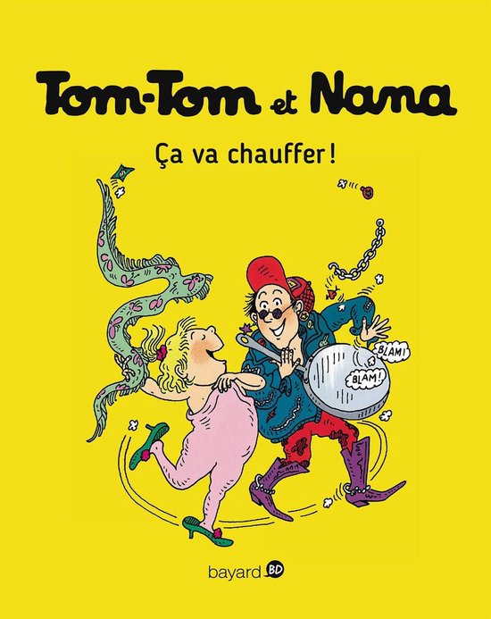 TomTom et Nana 15 TomTom et Nana, Tome 15 (ebook), Evelyne Reberg