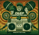Deep Concentration, Vol. 4: Wreckin' the Floor