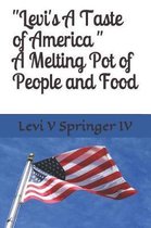 Levi's a Taste of America