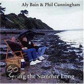 Aly Bain & Phil Cunningham - Spring The Summer Long (CD)