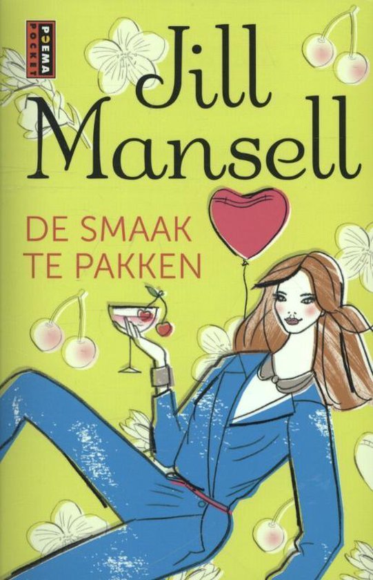 Cover van het boek 'De smaak te pakken'