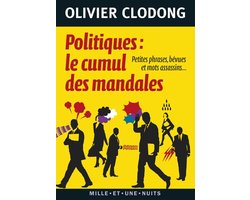 Politiques : le cumul des mandales