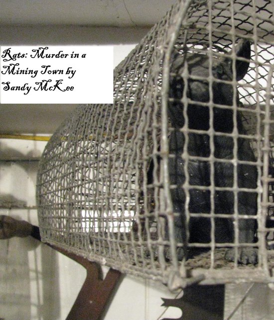 Rats: Murder in a Mining Town - cover