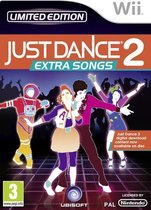 Just Dance 2: Extra Songs