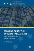 Debating Europe in National Parliaments