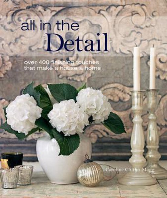 All in the Detail - cover